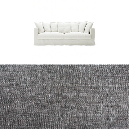 Klädsel till soffa Decotique Le Grand Air 3-sits Tyg Linea