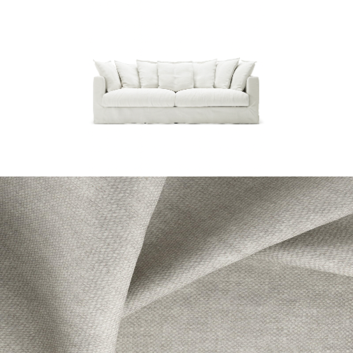 Klädsel till soffa Decotique Le Grand Air 3-sits Tyg Lucca