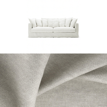 Klädsel till soffa Decotique Le Grand Air 3-sits Tyg Lucca