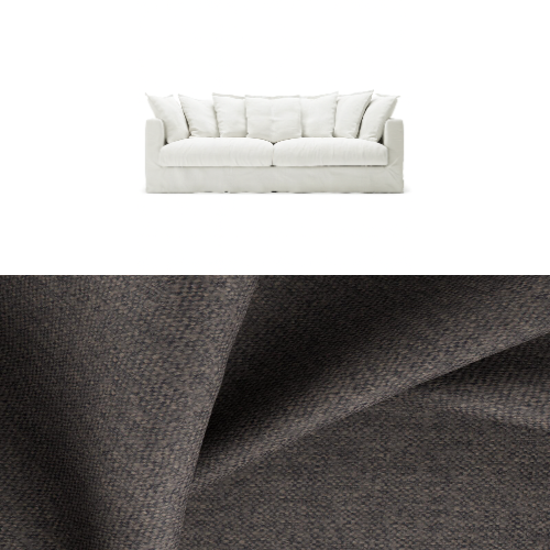 Klädsel till soffa Decotique Le Grand Air 3-sits Tyg Lucca