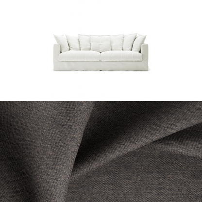 Klädsel till soffa Decotique Le Grand Air 3-sits Tyg Lucca