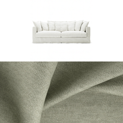 Klädsel till soffa Decotique Le Grand Air 3-sits Tyg Lucca