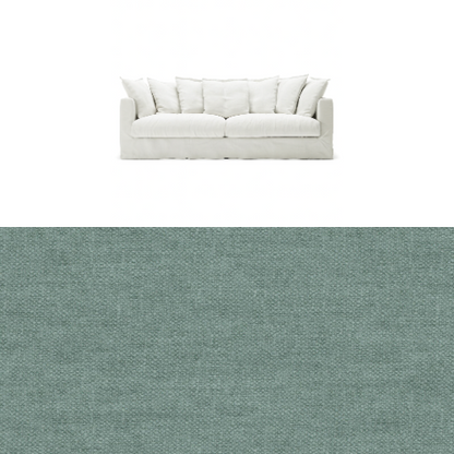 Klädsel till soffa Decotique Le Grand Air 3-sits Tyg Lucca