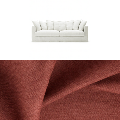 Klädsel till soffa Decotique Le Grand Air 3-sits Tyg Lucca