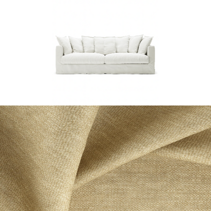 Klädsel till soffa Decotique Le Grand Air 3-sits Tyg Lucca