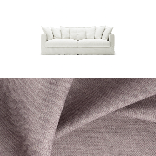 Klädsel till soffa Decotique Le Grand Air 3-sits Tyg Lucca