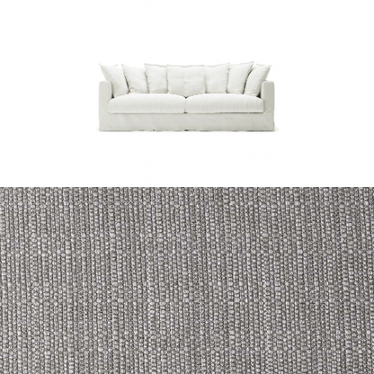 Klädsel till soffa Decotique Le Grand Air 3-sits Tyg Madeira