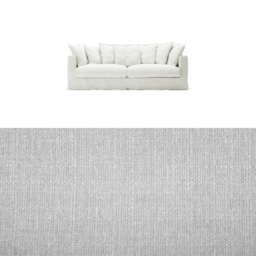 Klädsel till soffa Decotique Le Grand Air 3-sits Tyg Madeira