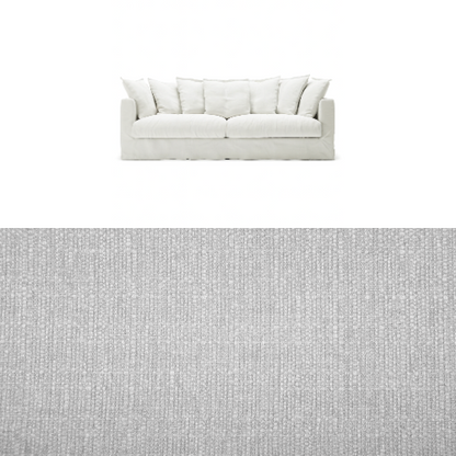 Klädsel till soffa Decotique Le Grand Air 3-sits Tyg Madeira