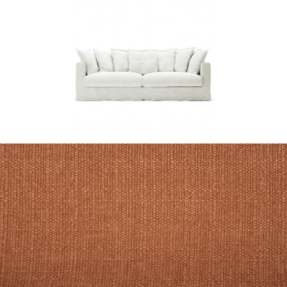 Klädsel till soffa Decotique Le Grand Air 3-sits Tyg Madeira