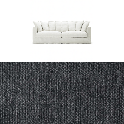 Klädsel till soffa Decotique Le Grand Air 3-sits Tyg Madeira