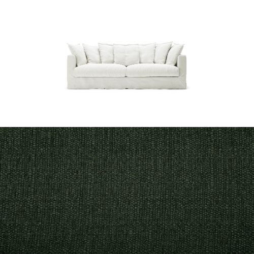 Klädsel till soffa Decotique Le Grand Air 3-sits Tyg Madeira