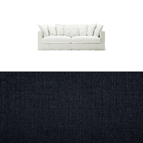 Klädsel till soffa Decotique Le Grand Air 3-sits Tyg Madeira