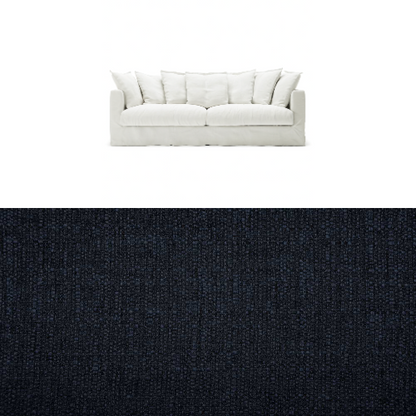 Klädsel till soffa Decotique Le Grand Air 3-sits Tyg Madeira