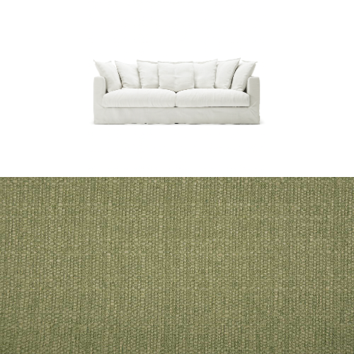 Klädsel till soffa Decotique Le Grand Air 3-sits Tyg Madeira