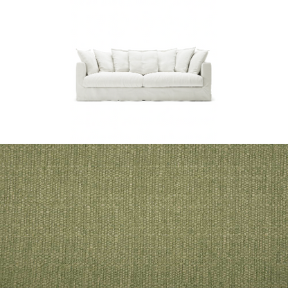 Klädsel till soffa Decotique Le Grand Air 3-sits Tyg Madeira