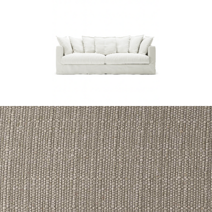 Klädsel till soffa Decotique Le Grand Air 3-sits Tyg Madeira