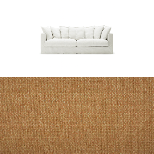 Klädsel till soffa Decotique Le Grand Air 3-sits Tyg Madeira