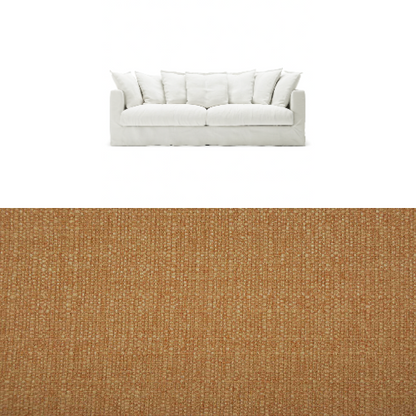 Klädsel till soffa Decotique Le Grand Air 3-sits Tyg Madeira