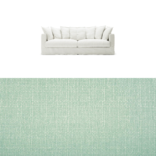 Klädsel till soffa Decotique Le Grand Air 3-sits Tyg Madeira