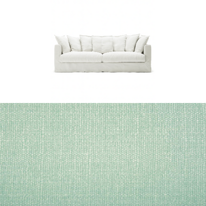 Klädsel till soffa Decotique Le Grand Air 3-sits Tyg Madeira