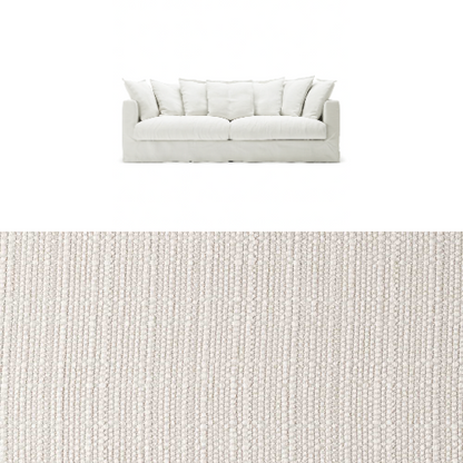 Klädsel till soffa Decotique Le Grand Air 3-sits Tyg Madeira