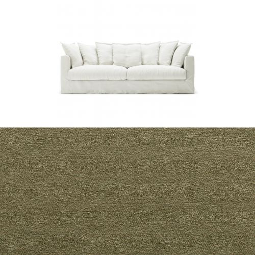 Klädsel till soffa Decotique Le Grand Air 3-sits Tyg Nomi