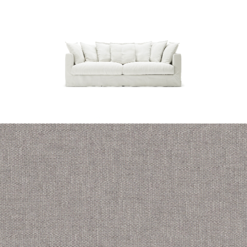 Klädsel till soffa Decotique Le Grand Air 3-sits Tyg Perfecto