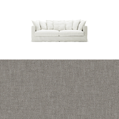 Klädsel till soffa Decotique Le Grand Air 3-sits Tyg Perfecto