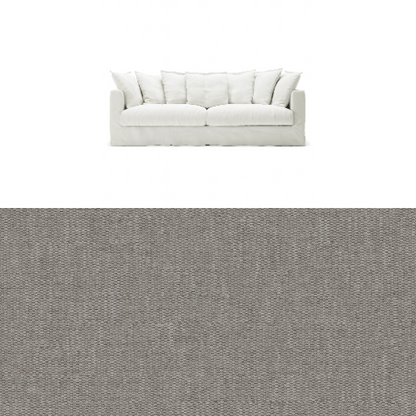 Klädsel till soffa Decotique Le Grand Air 3-sits Tyg Perfecto