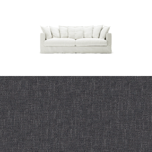 Klädsel till soffa Decotique Le Grand Air 3-sits Tyg Perfecto