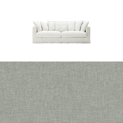 Klädsel till soffa Decotique Le Grand Air 3-sits Tyg Perfecto