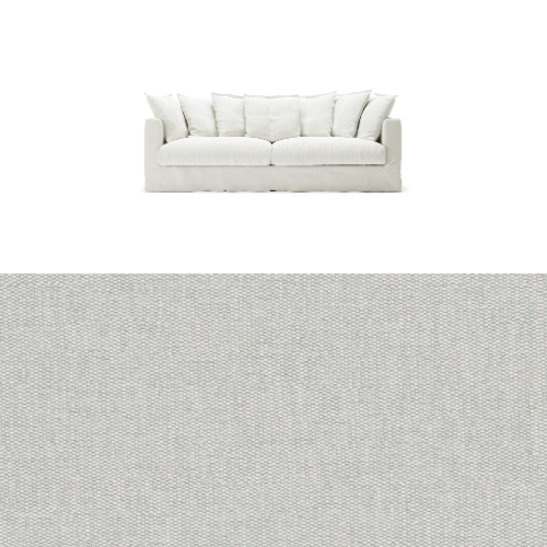 Klädsel till soffa Decotique Le Grand Air 3-sits Tyg Perfecto