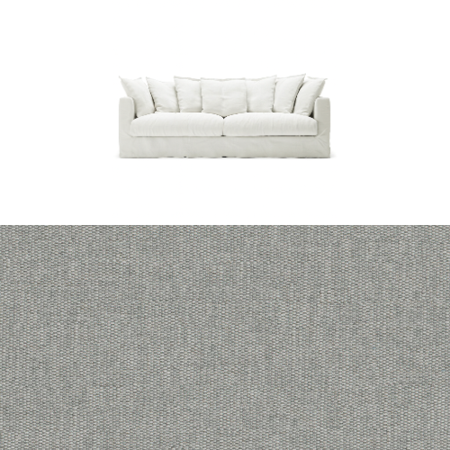 Klädsel till soffa Decotique Le Grand Air 3-sits Tyg Perfecto