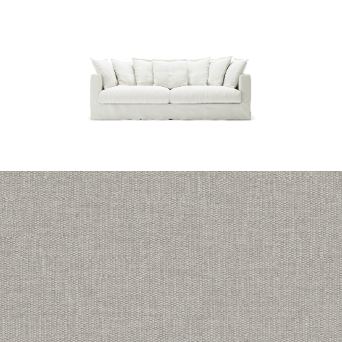 Klädsel till soffa Decotique Le Grand Air 3-sits Tyg Perfecto