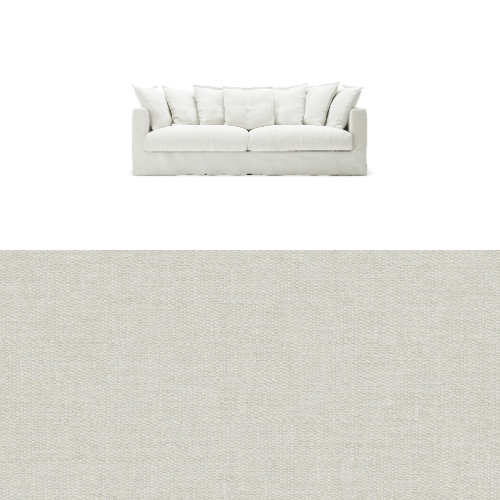 Klädsel till soffa Decotique Le Grand Air 3-sits Tyg Perfecto