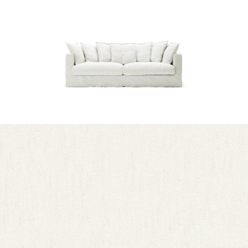 Klädsel till soffa Decotique Le Grand Air 3-sits Tyg Perfecto