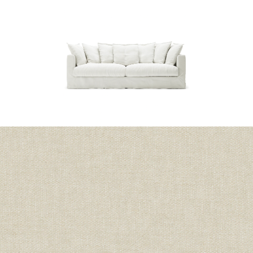 Klädsel till soffa Decotique Le Grand Air 3-sits Tyg Perfecto