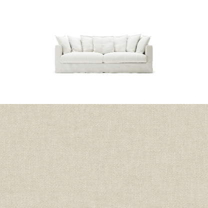 Klädsel till soffa Decotique Le Grand Air 3-sits Tyg Perfecto