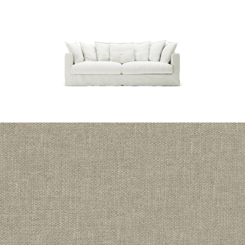 Klädsel till soffa Decotique Le Grand Air 3-sits Tyg Perfecto