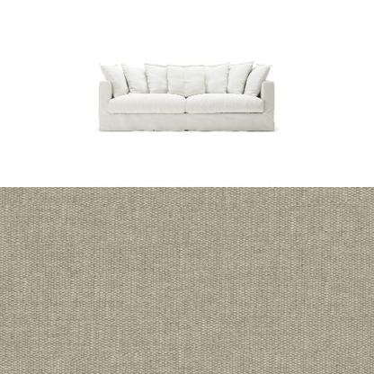 Klädsel till soffa Decotique Le Grand Air 3-sits Tyg Perfecto