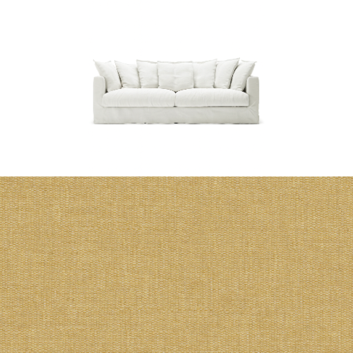 Klädsel till soffa Decotique Le Grand Air 3-sits Tyg Perfecto