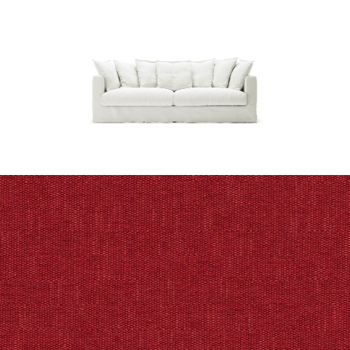 Klädsel till soffa Decotique Le Grand Air 3-sits Tyg Perfecto