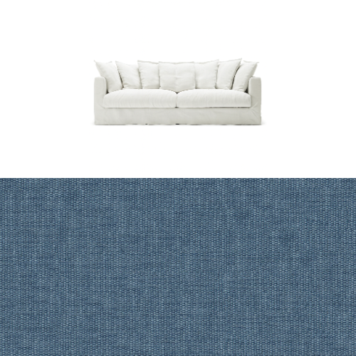 Klädsel till soffa Decotique Le Grand Air 3-sits Tyg Perfecto