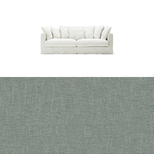 Klädsel till soffa Decotique Le Grand Air 3-sits Tyg Perfecto