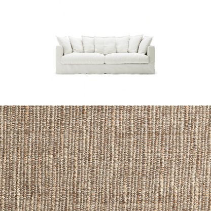 Klädsel till soffa Decotique Le Grand Air 3-sits Tyg Picasso