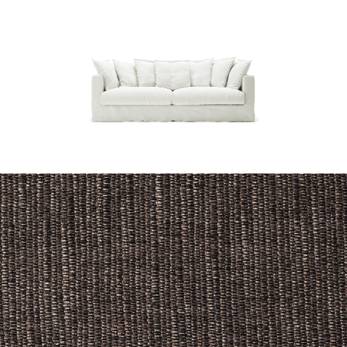 Klädsel till soffa Decotique Le Grand Air 3-sits Tyg Picasso