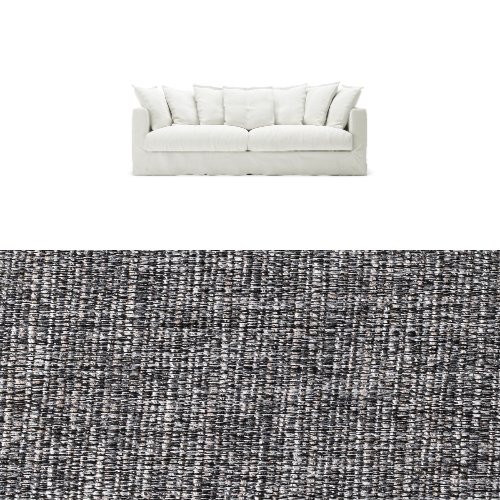 Klädsel till soffa Decotique Le Grand Air 3-sits Tyg Picasso