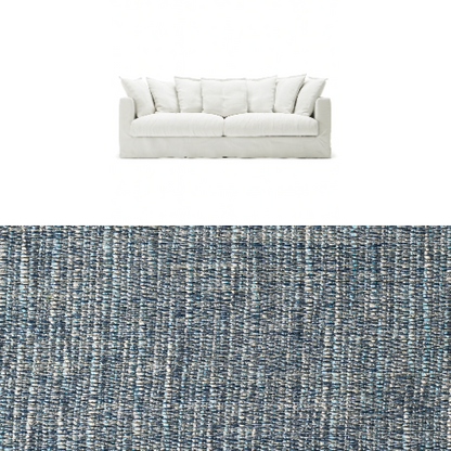 Klädsel till soffa Decotique Le Grand Air 3-sits Tyg Picasso