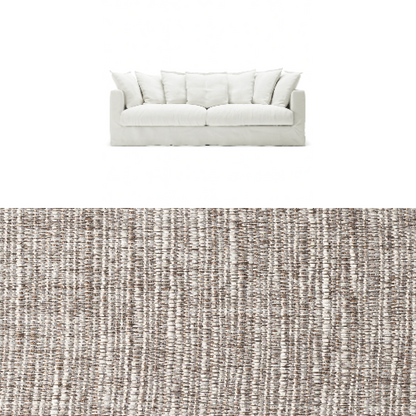 Klädsel till soffa Decotique Le Grand Air 3-sits Tyg Picasso